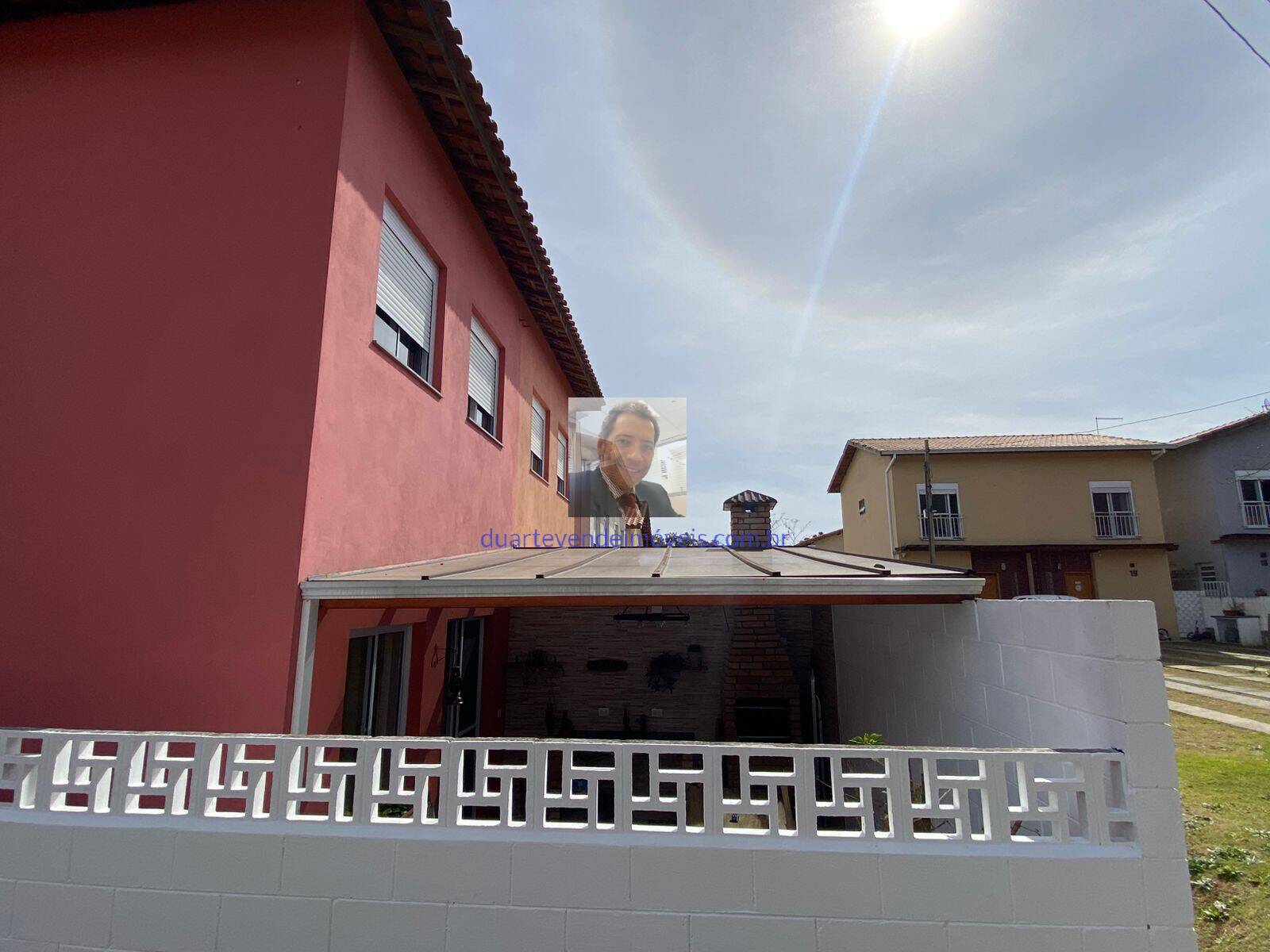 Casa de Condomínio, 2 quartos - Foto 4