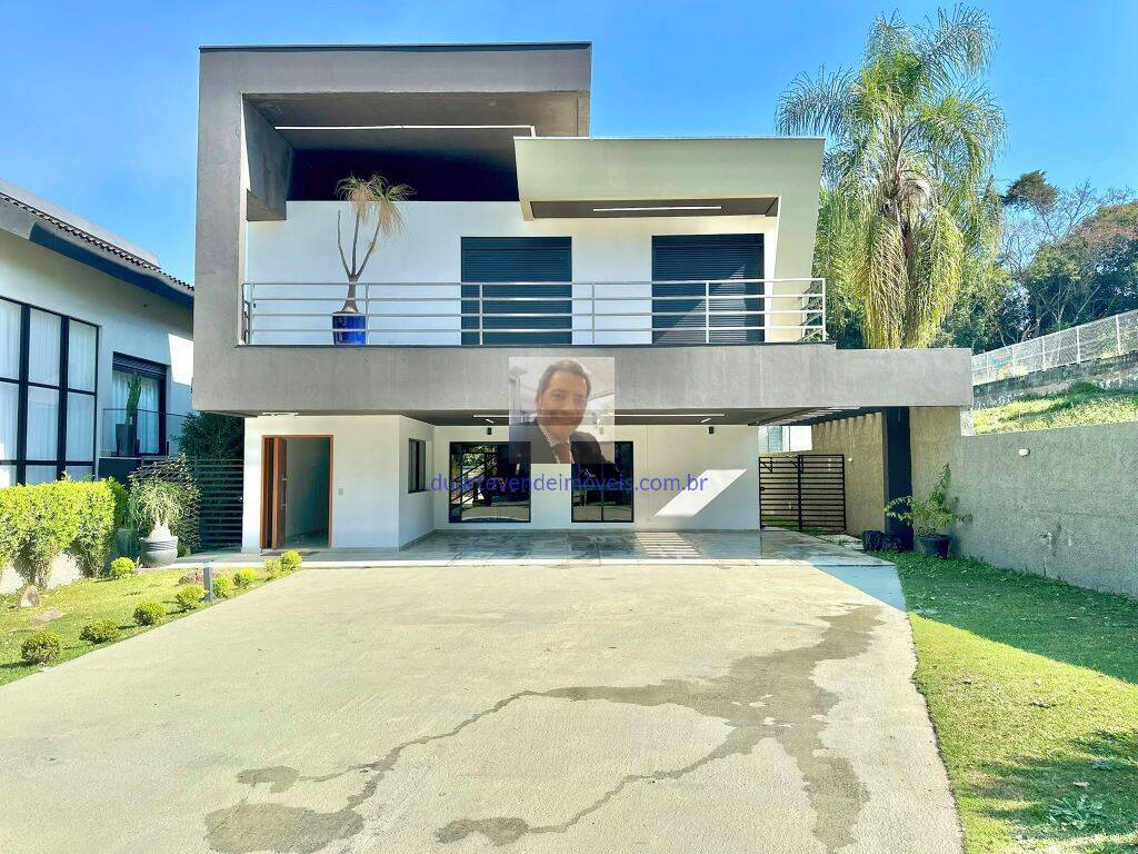 Casa de Condomínio, 4 quartos - Foto 1