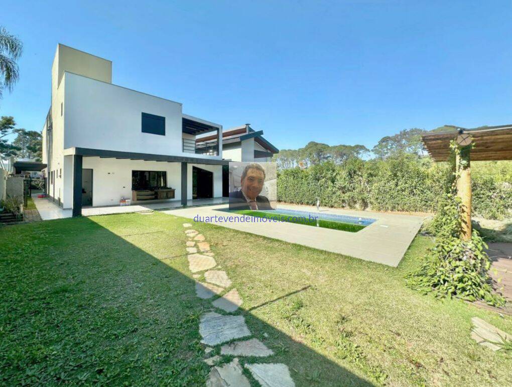 Casa de Condomínio, 4 quartos - Foto 4