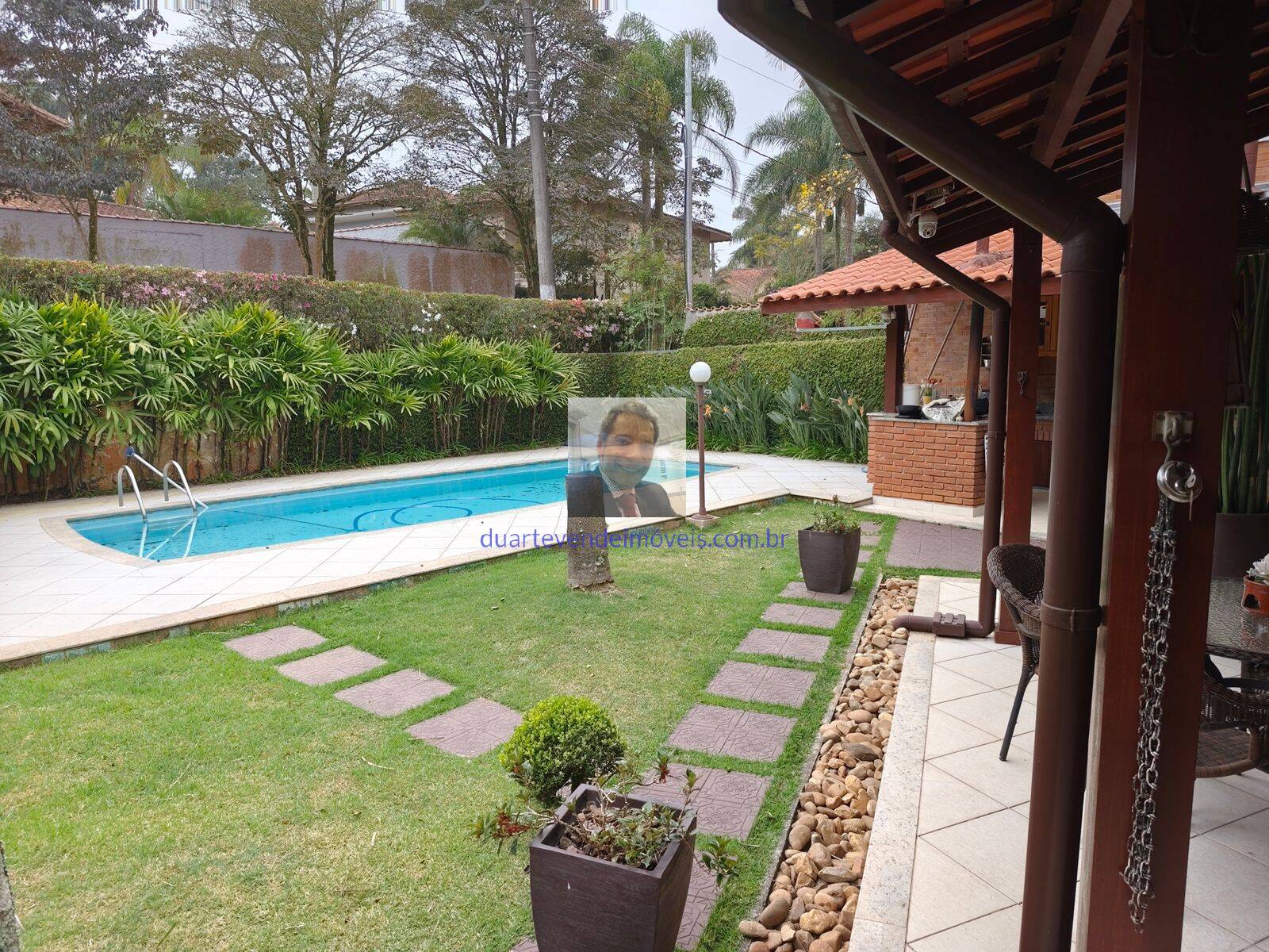 Casa de Condomínio, 3 quartos - Foto 1