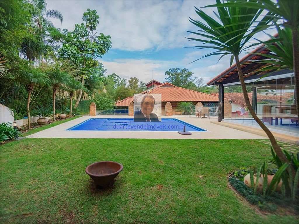 Casa de Condomínio à venda com 3 quartos, 362m² - Foto 1