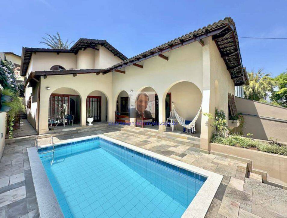 Casa de Condomínio, 4 quartos - Foto 1