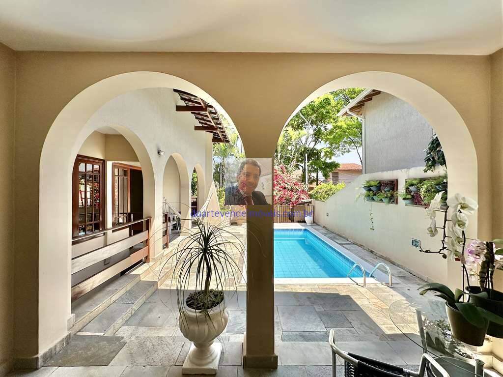 Casa de Condomínio, 4 quartos - Foto 23