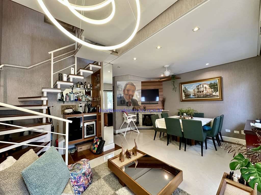 Casa de Condomínio, 3 quartos - Foto 4