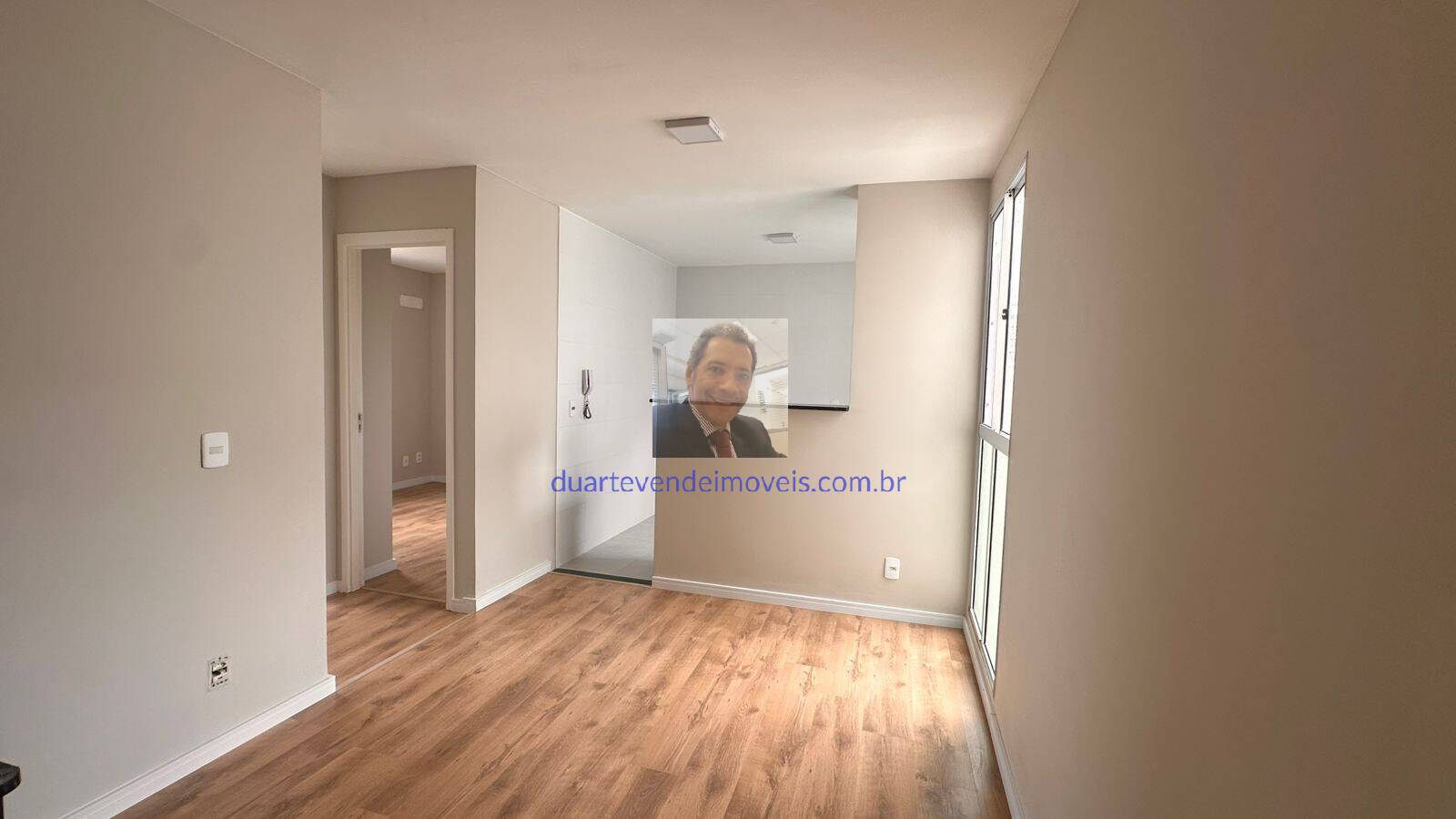 Apartamento, 2 quartos, 44 m² - Foto 1