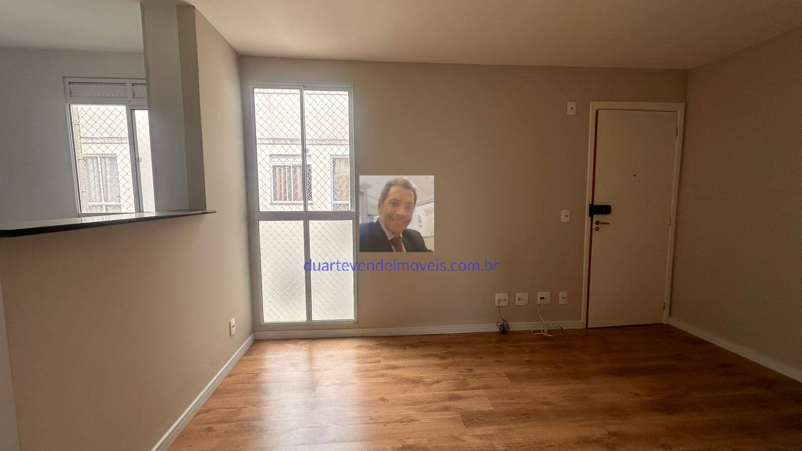 Apartamento, 2 quartos, 44 m² - Foto 2
