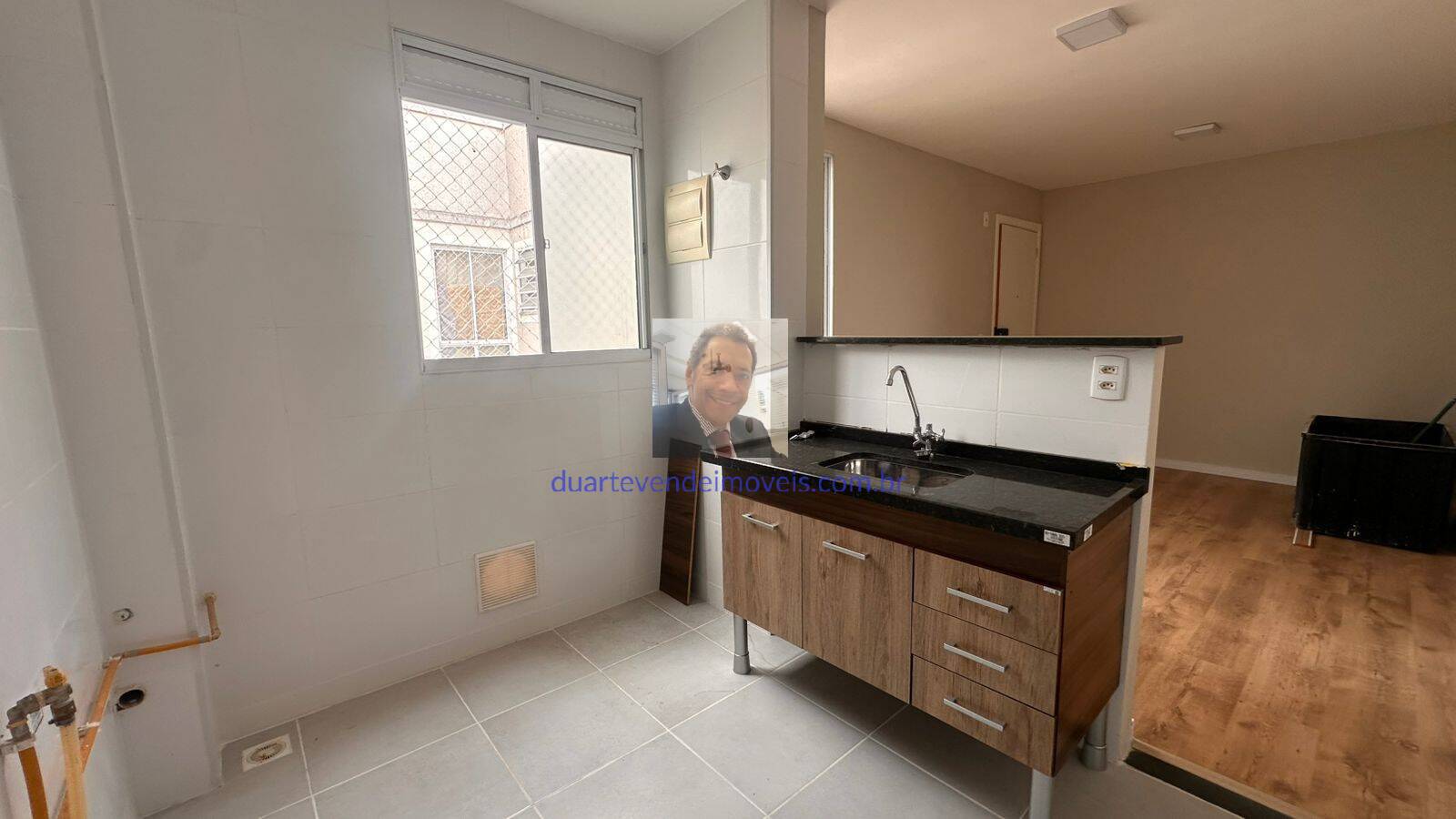 Apartamento, 2 quartos, 44 m² - Foto 4