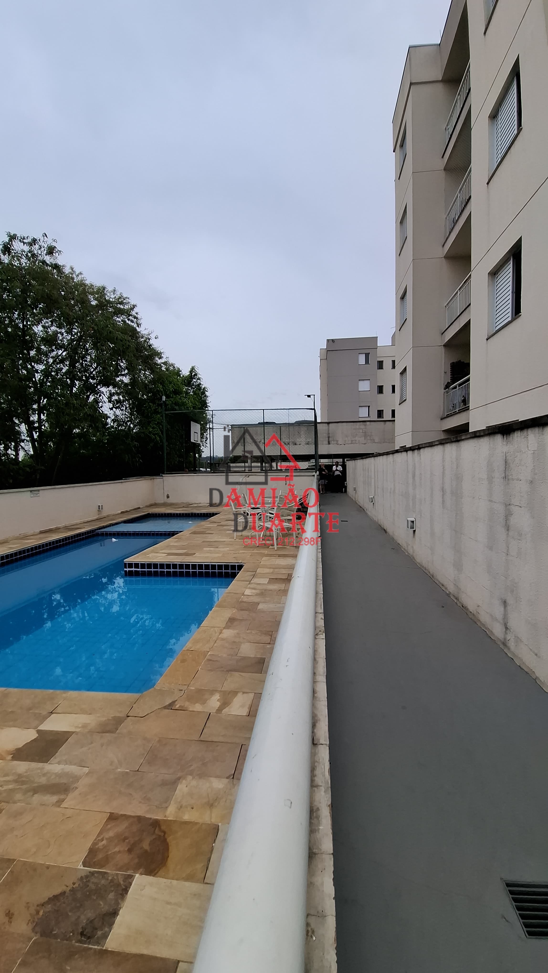 Apartamento, 2 quartos, 45 m² - Foto 2