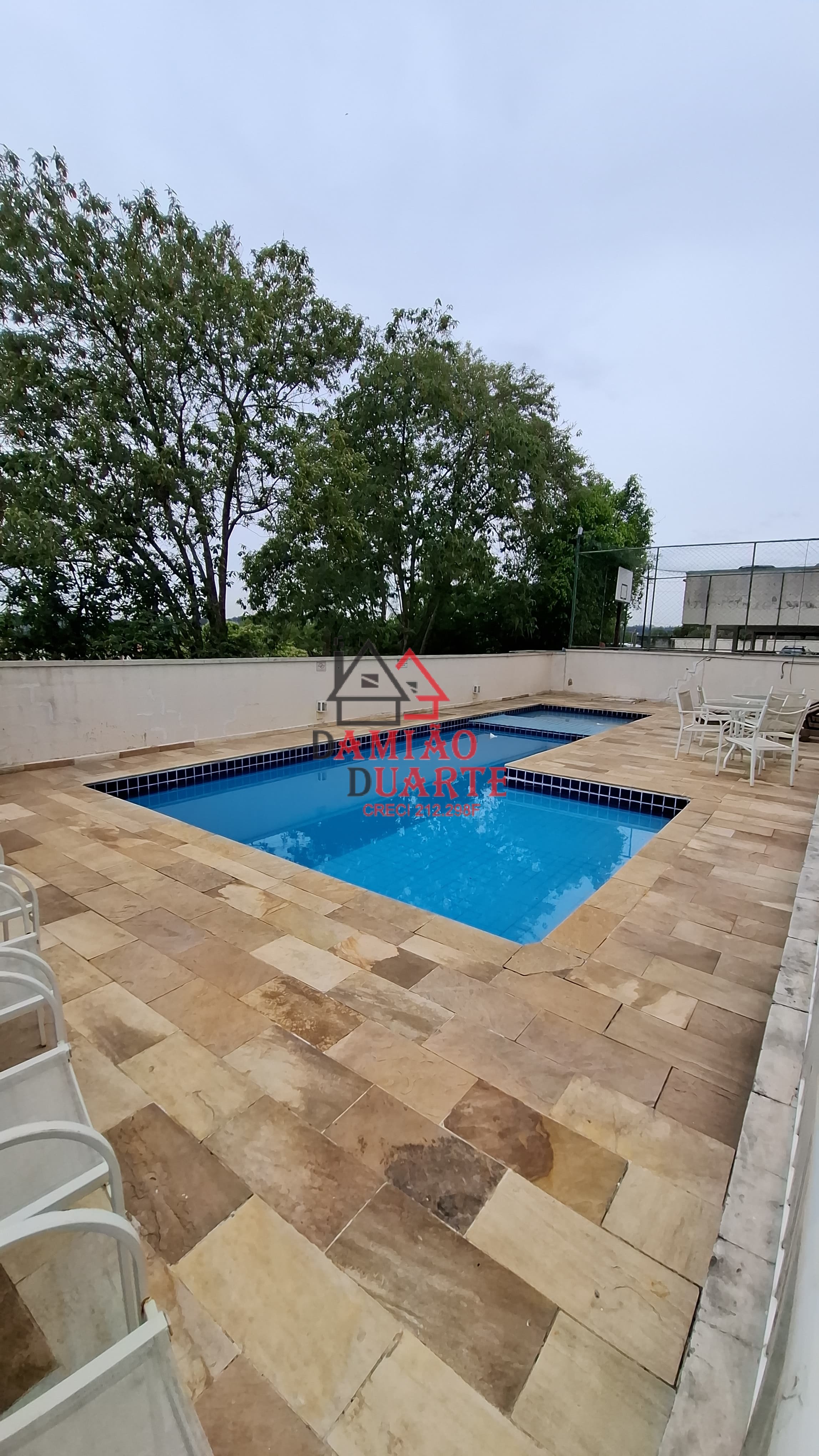 Apartamento, 2 quartos, 45 m² - Foto 1