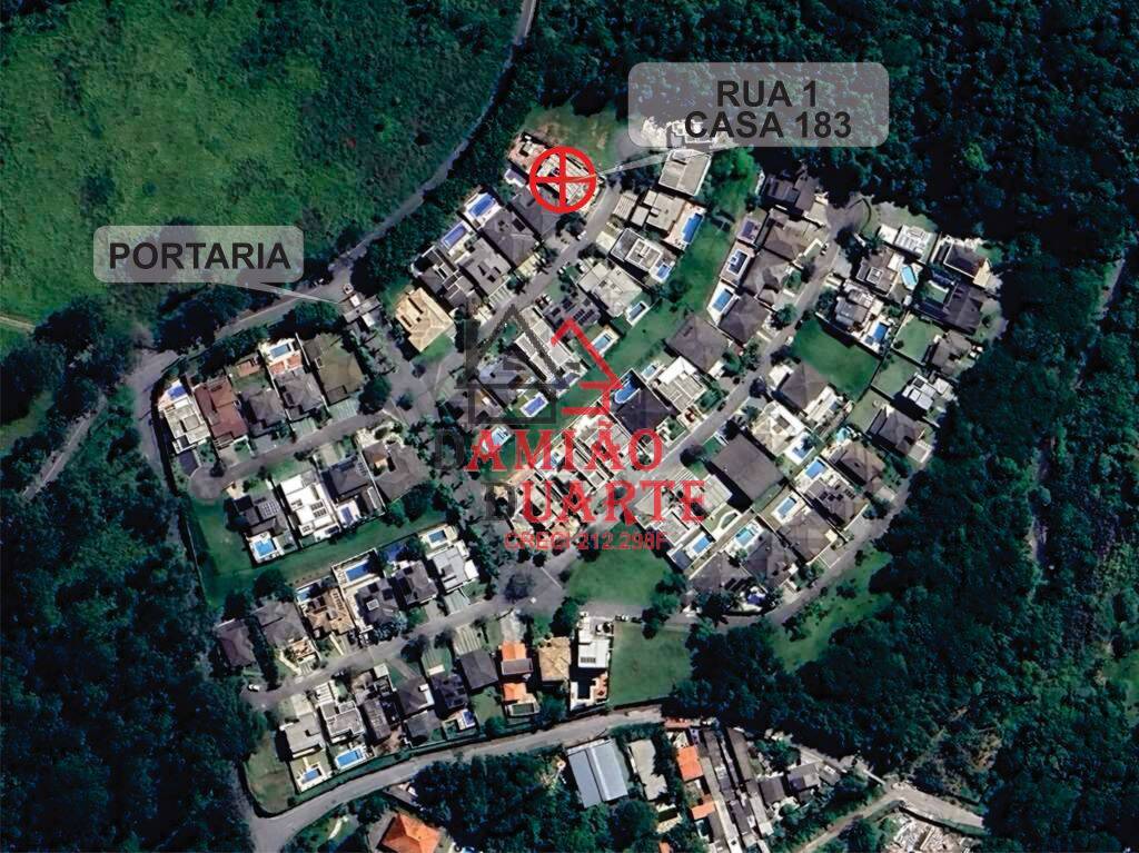 Casa de Condomínio, 4 quartos - Foto 65