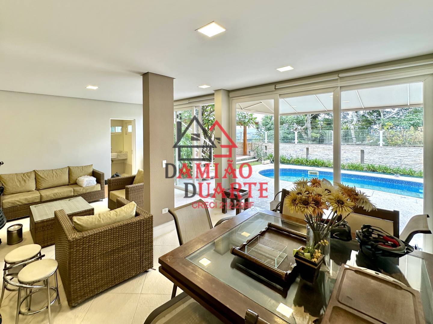 Casa de Condomínio, 4 quartos - Foto 37