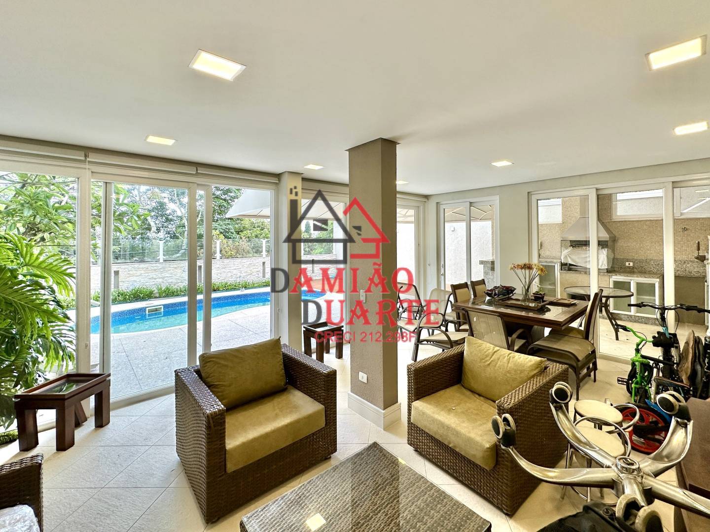 Casa de Condomínio, 4 quartos - Foto 38