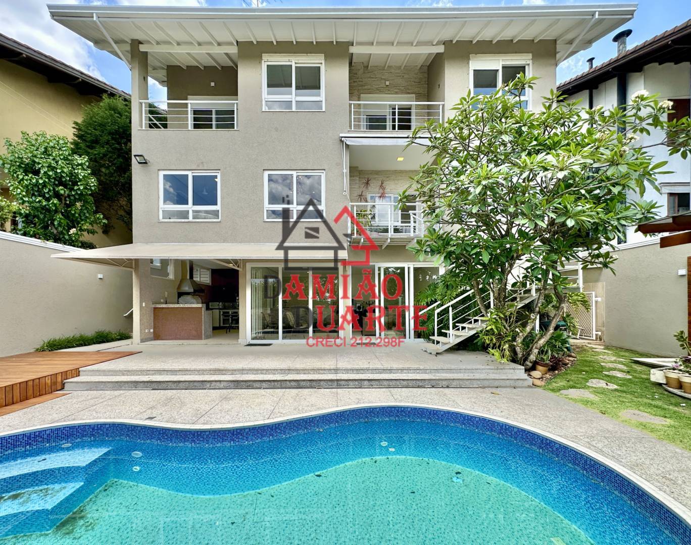 Casa de Condomínio, 4 quartos - Foto 43