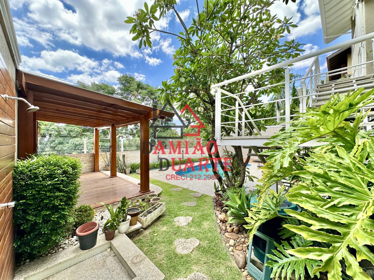 Casa de Condomínio, 4 quartos - Foto 48