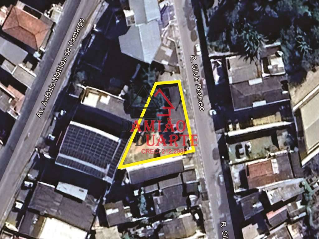 Terreno, 292 m² - Foto 1