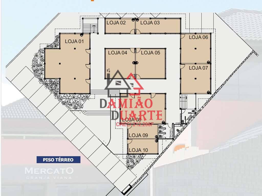 Sala-Conjunto, 845 m² - Foto 50