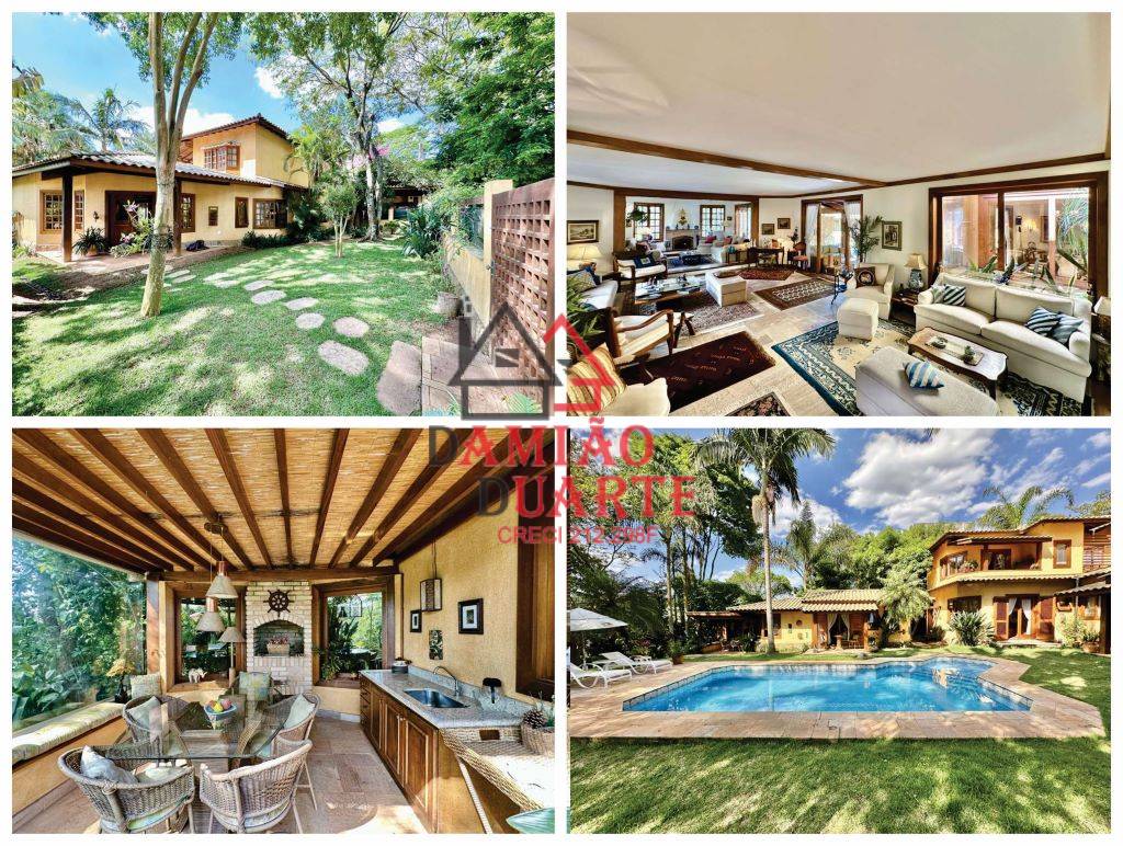 Casa de Condomínio, 4 quartos - Foto 2