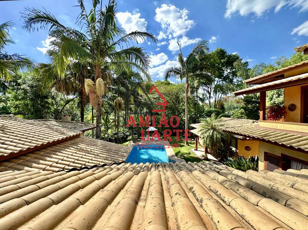 Casa de Condomínio, 4 quartos - Foto 41