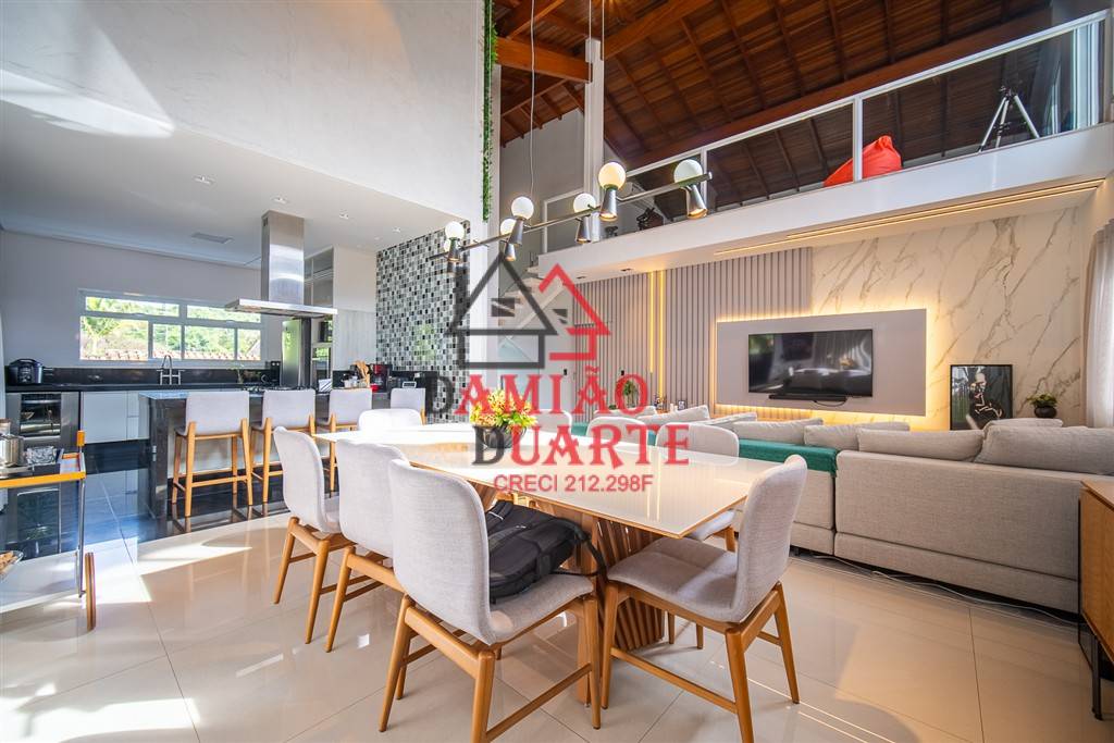 Casa de Condomínio, 4 quartos - Foto 21