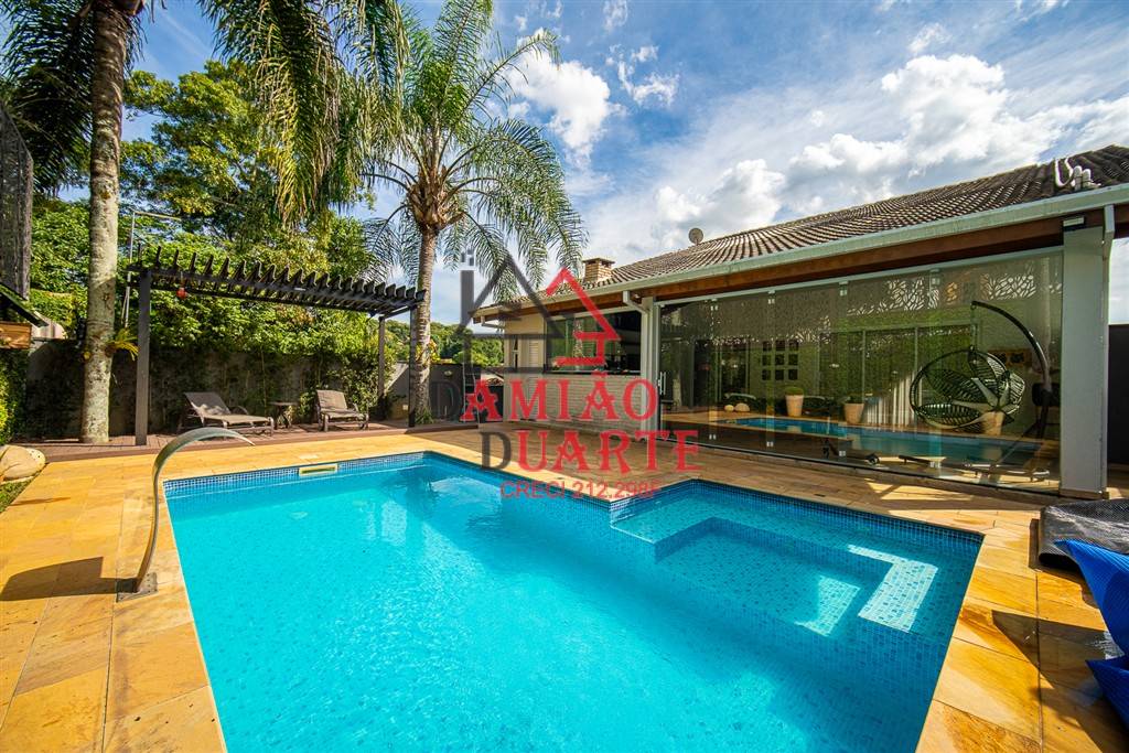 Casa de Condomínio, 4 quartos - Foto 1