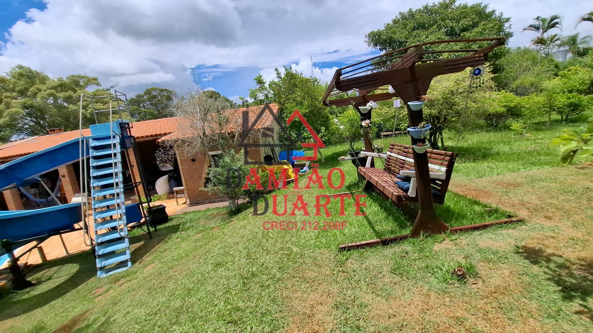 Chácara, 4 quartos, 4320 m² - Foto 2