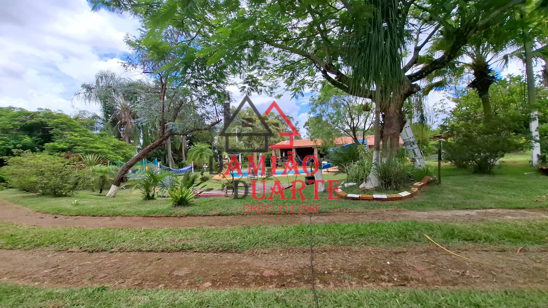 Chácara, 4 quartos, 4320 m² - Foto 5