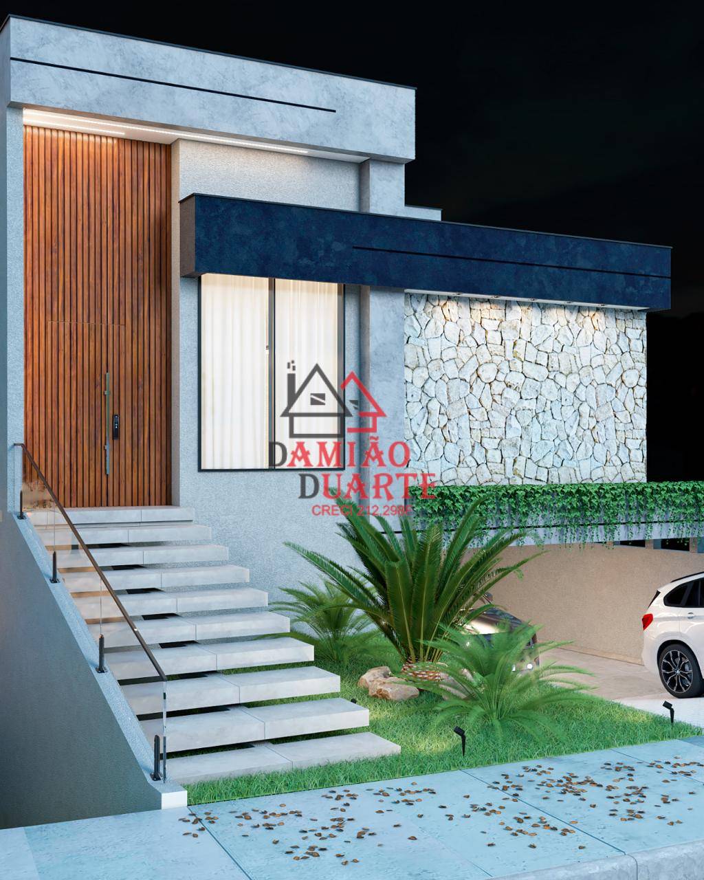 Casa de Condomínio, 4 quartos - Foto 2