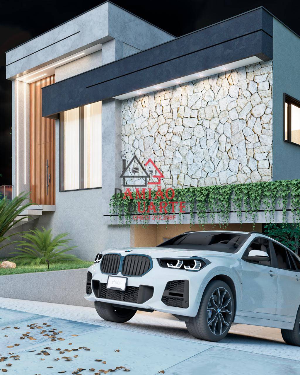 Casa de Condomínio, 4 quartos - Foto 3