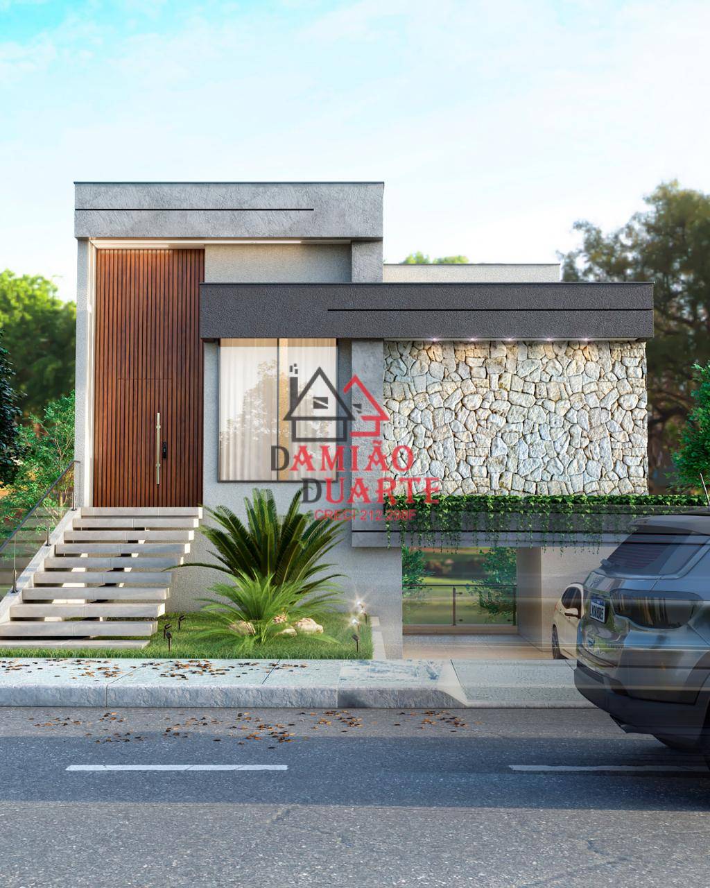 Casa de Condomínio, 4 quartos - Foto 5