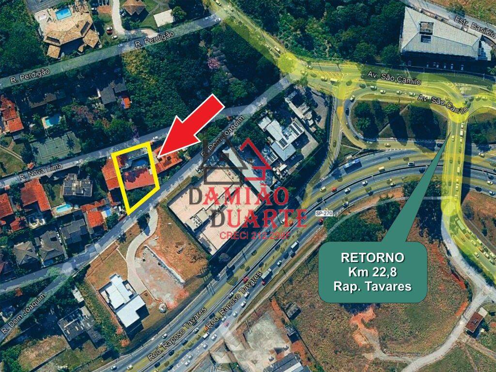 Casa, 8 quartos, 444 m² - Foto 4