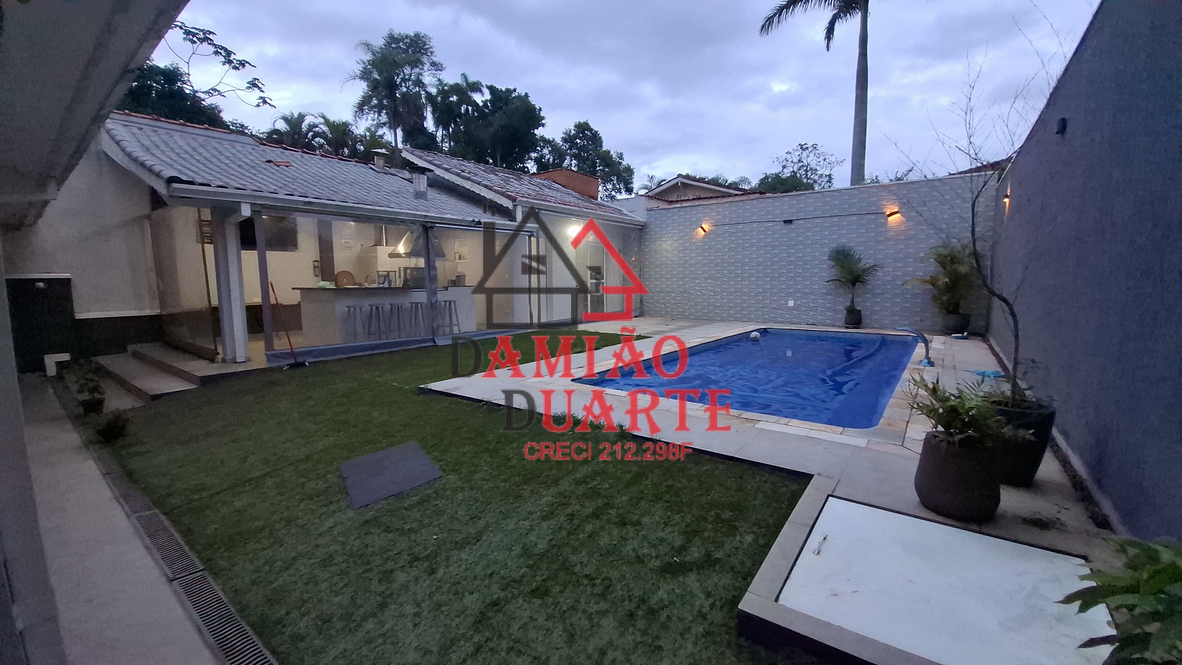 Casa de Condomínio, 3 quartos - Foto 2