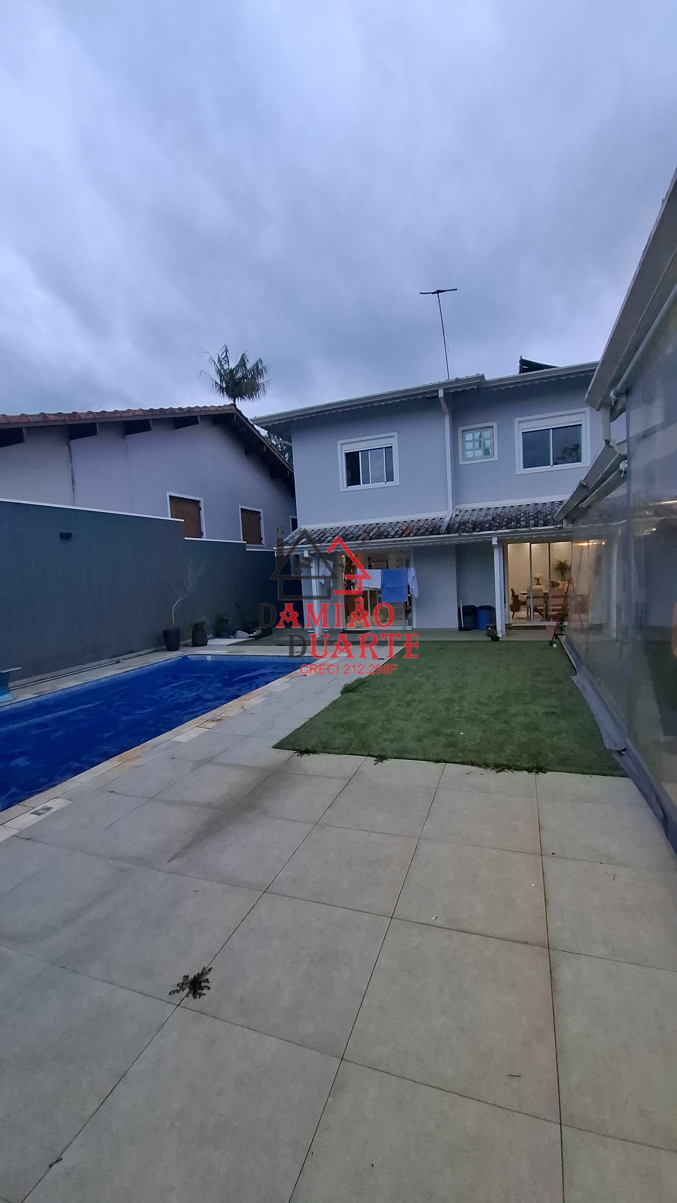 Casa de Condomínio, 3 quartos - Foto 58