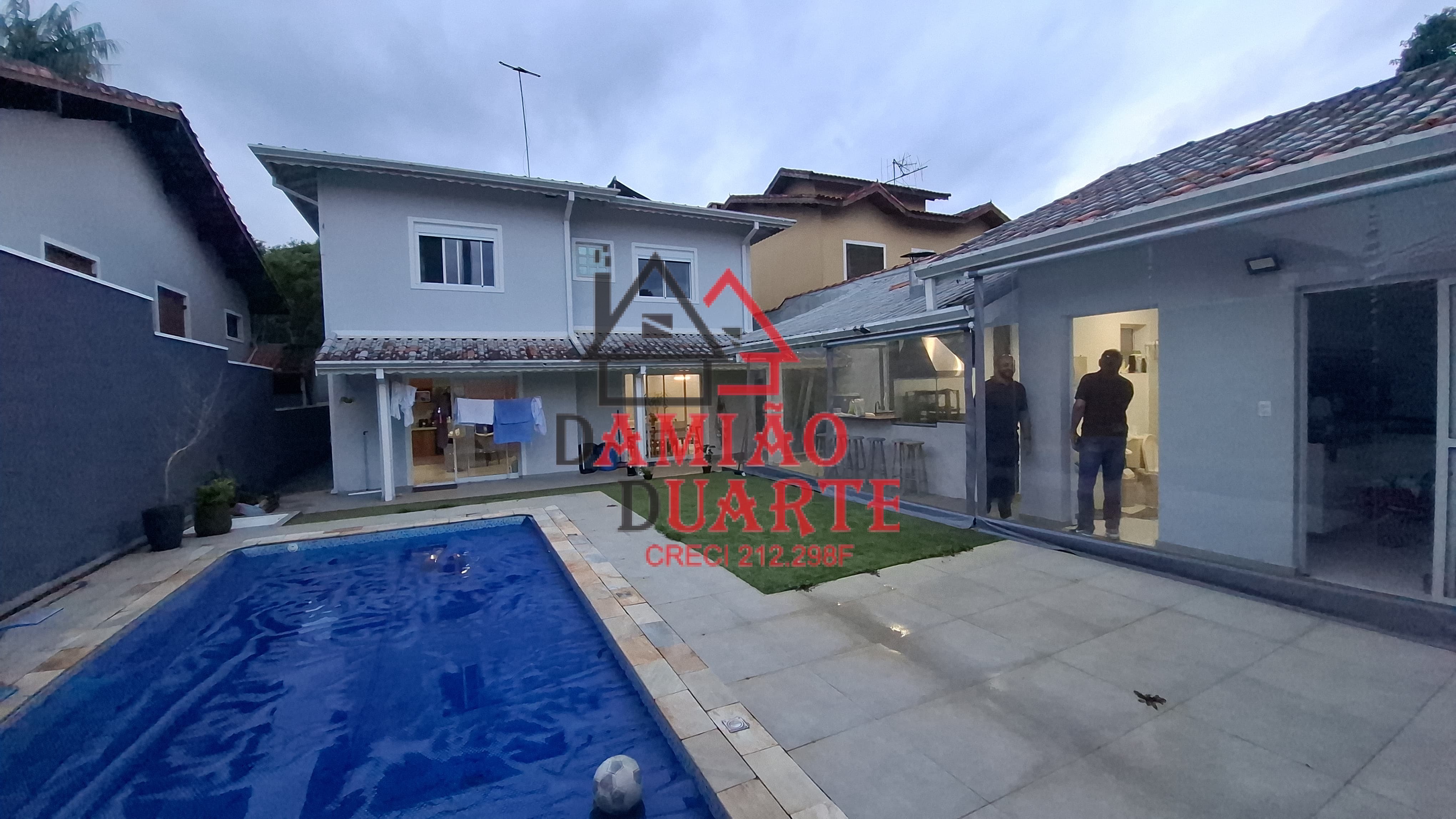 Casa de Condomínio, 3 quartos - Foto 62