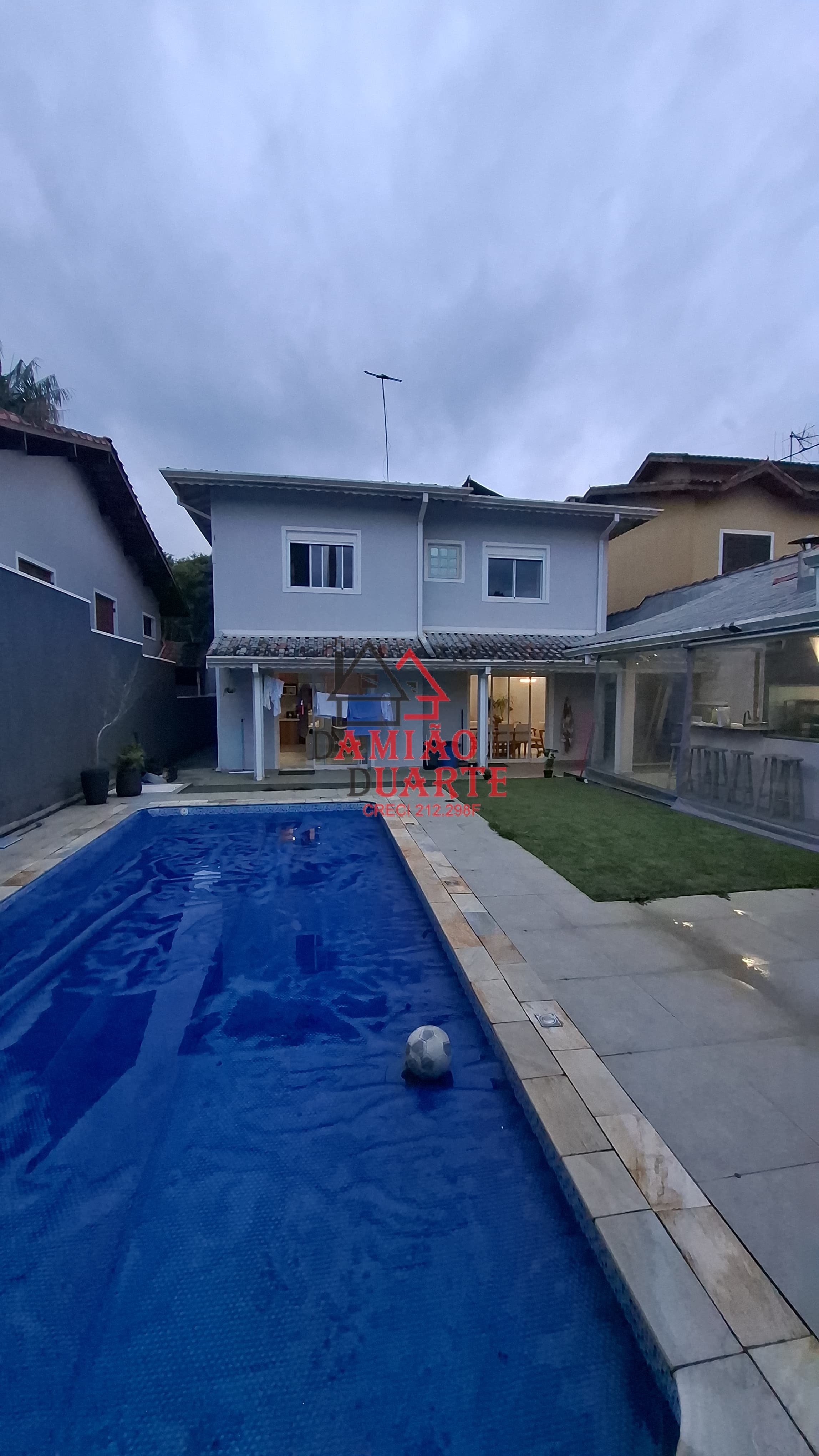 Casa de Condomínio, 3 quartos - Foto 61