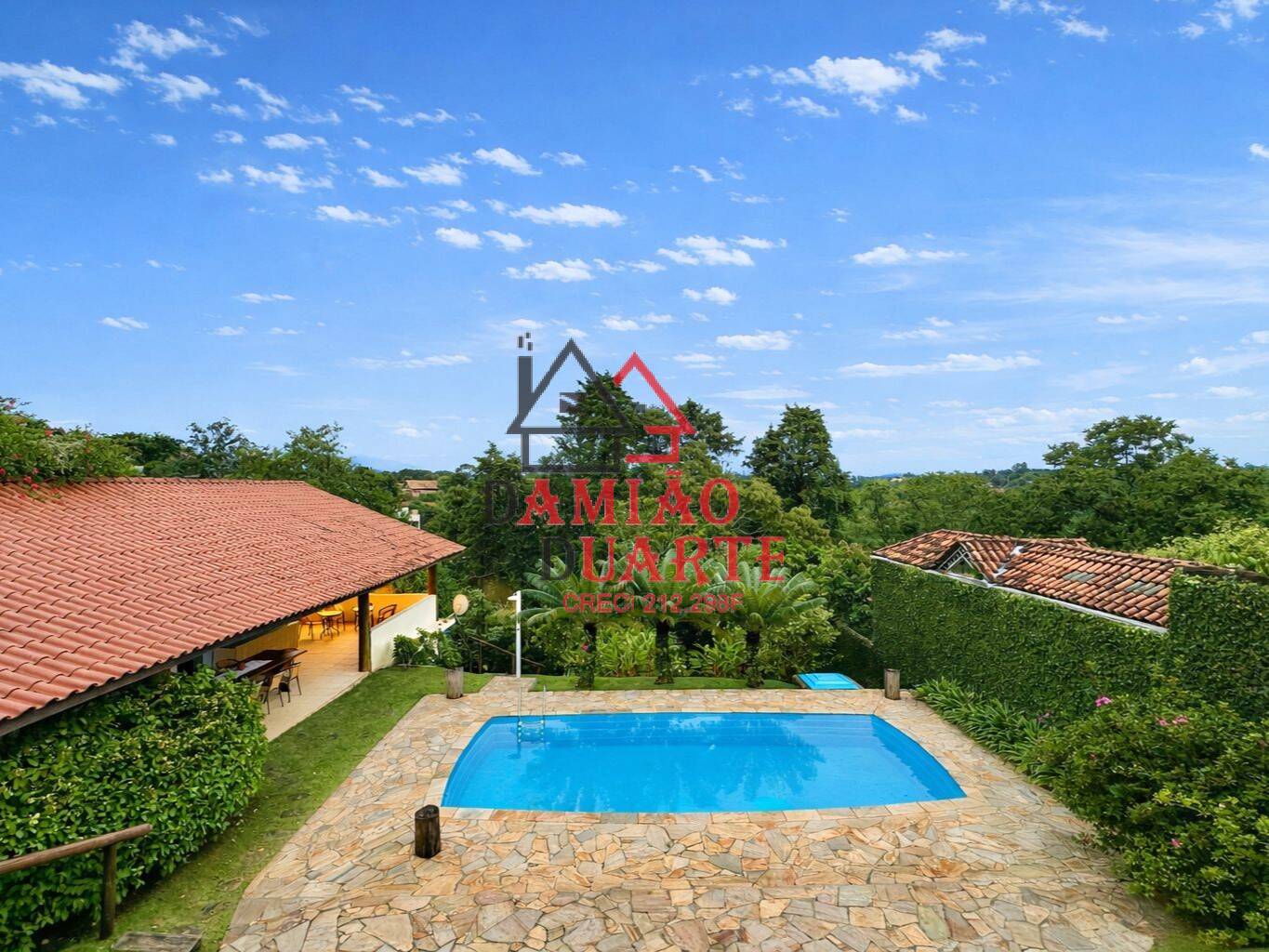 Casa de Condomínio, 4 quartos - Foto 62