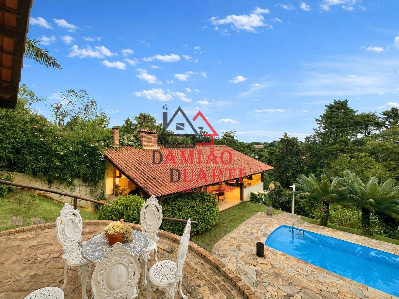 Casa de Condomínio, 4 quartos - Foto 61