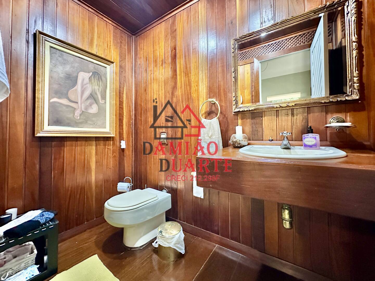 Casa de Condomínio, 4 quartos - Foto 3