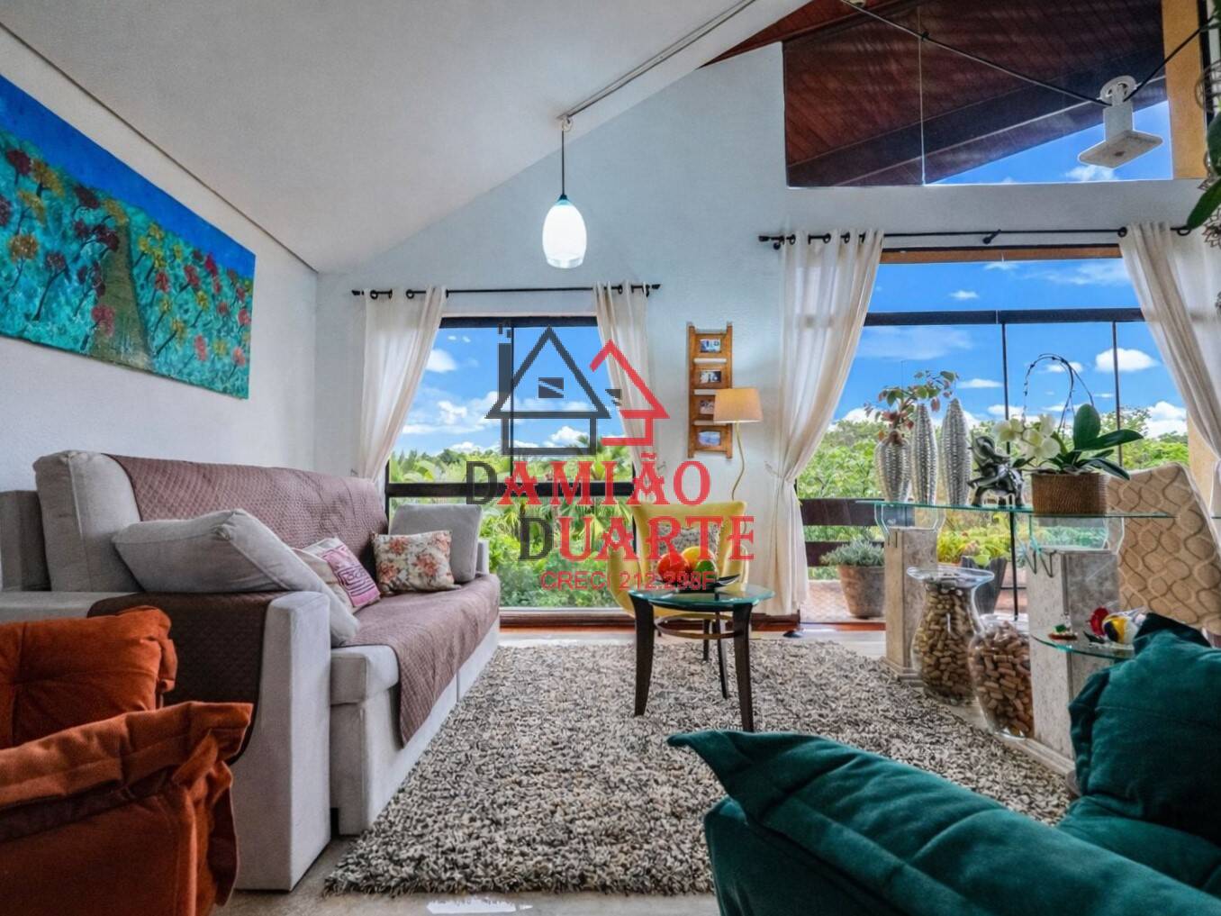 Casa de Condomínio, 3 quartos - Foto 6