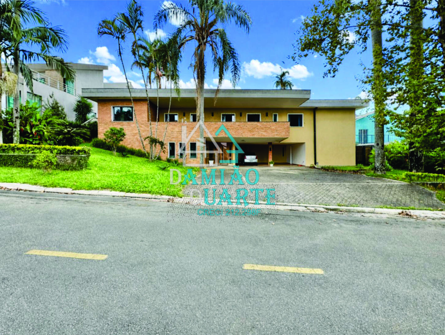 Casa, 5 quartos, 720 m² - Foto 1