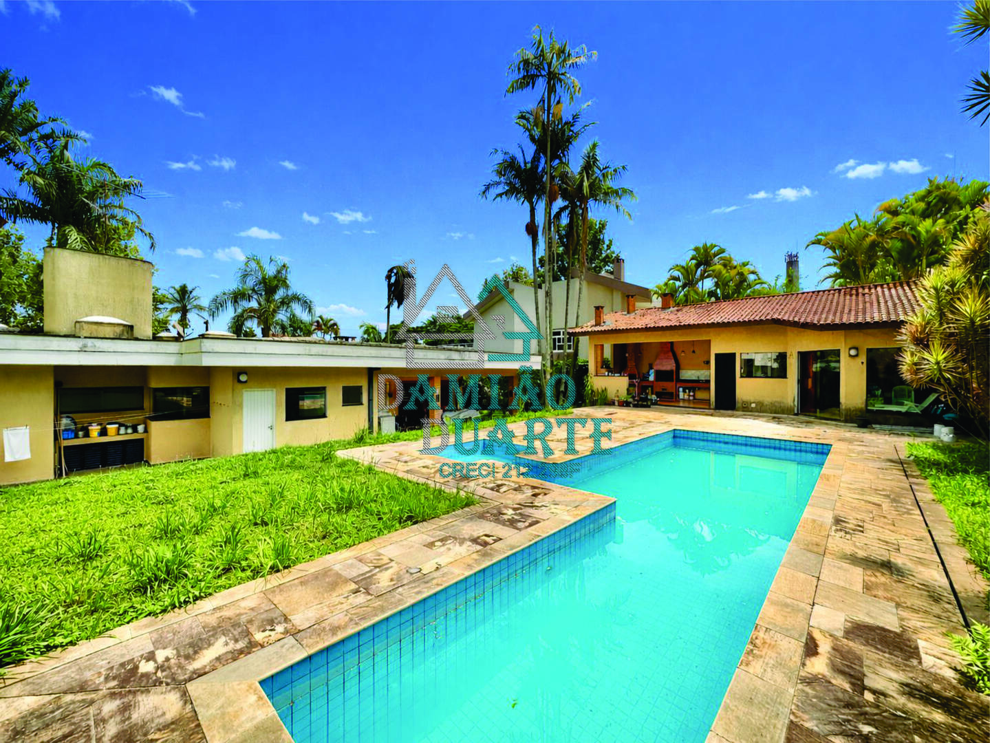 Casa, 5 quartos, 720 m² - Foto 13