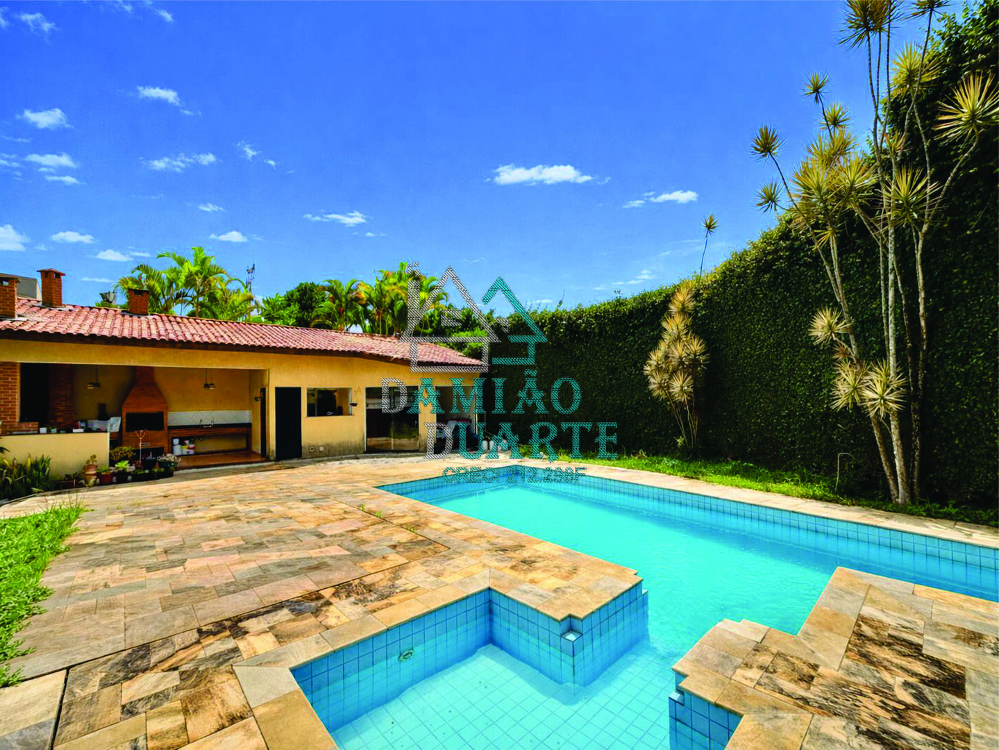 Casa, 5 quartos, 720 m² - Foto 15