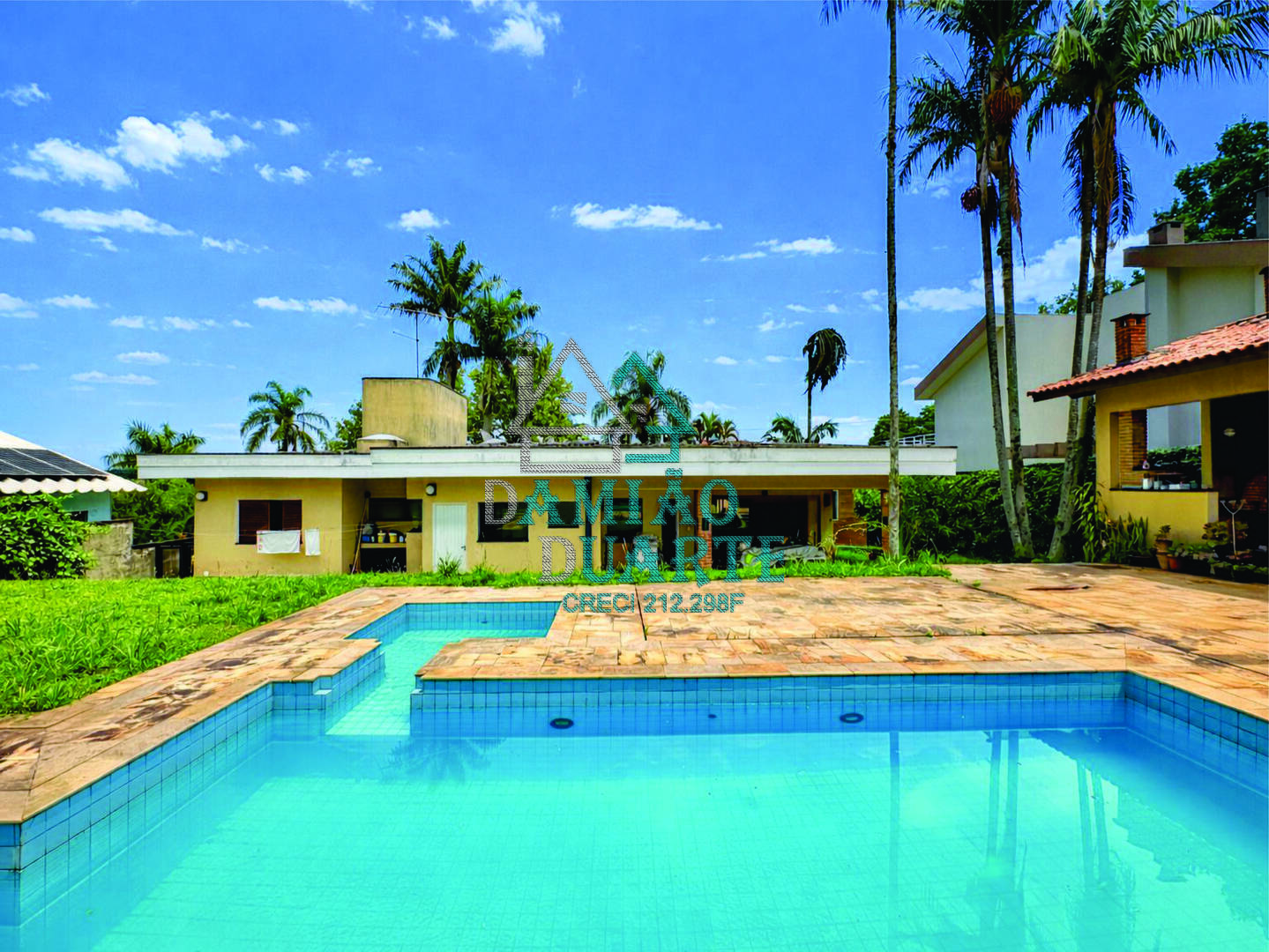 Casa, 5 quartos, 720 m² - Foto 19