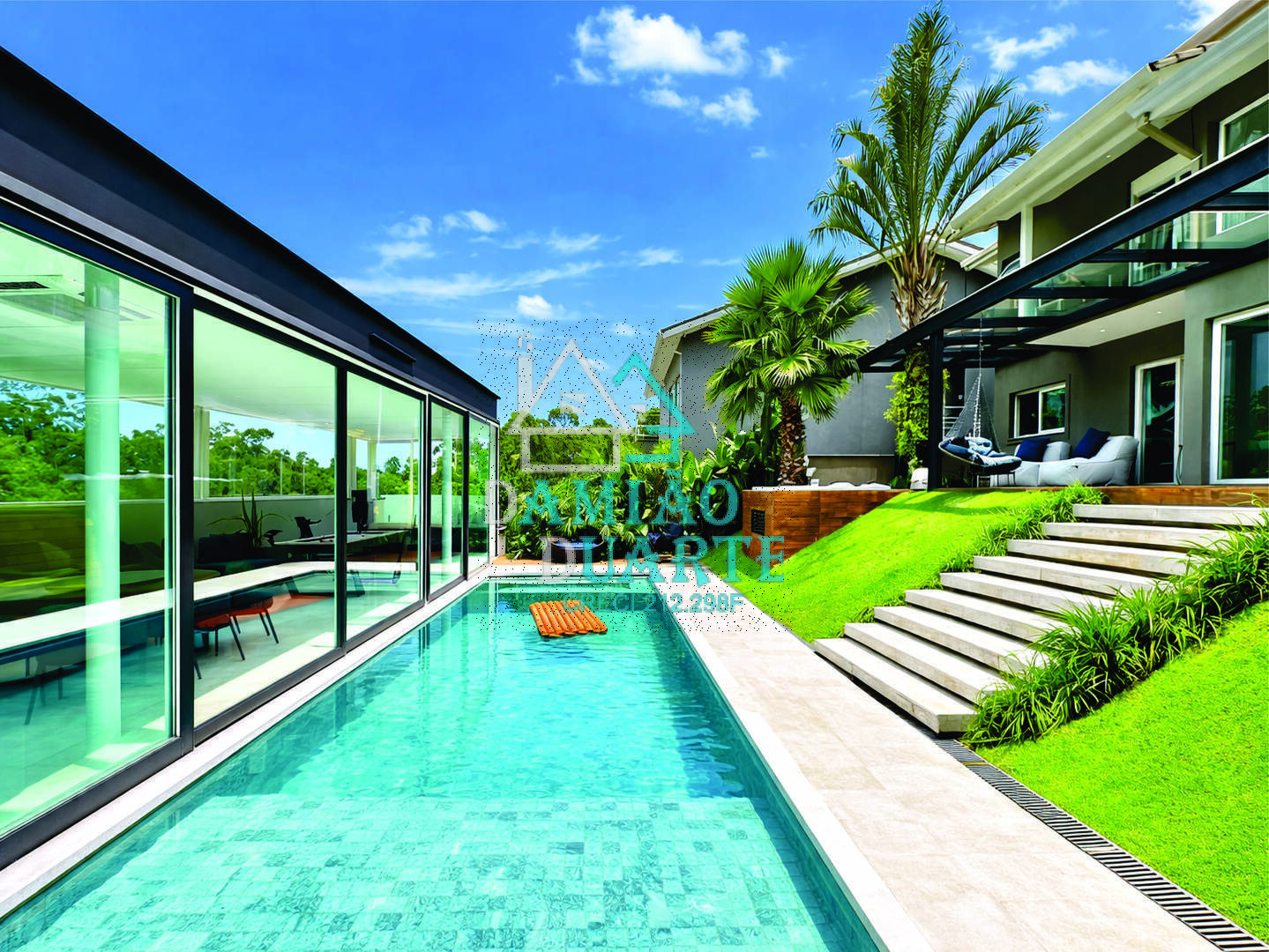 Casa, 4 quartos, 463 m² - Foto 1