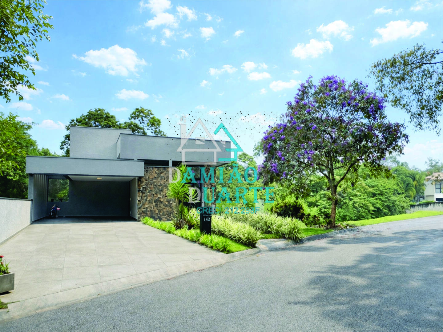 Casa de Condomínio, 3 quartos - Foto 1