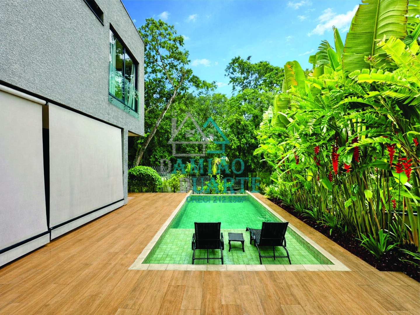 Casa de Condomínio, 3 quartos - Foto 36