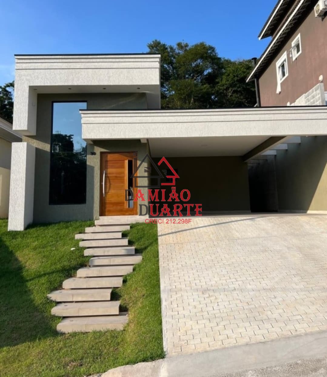 Casa de Condomínio, 3 quartos - Foto 2