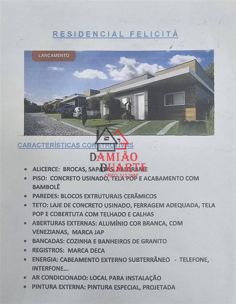 Casa de Condomínio, 2 quartos - Foto 4