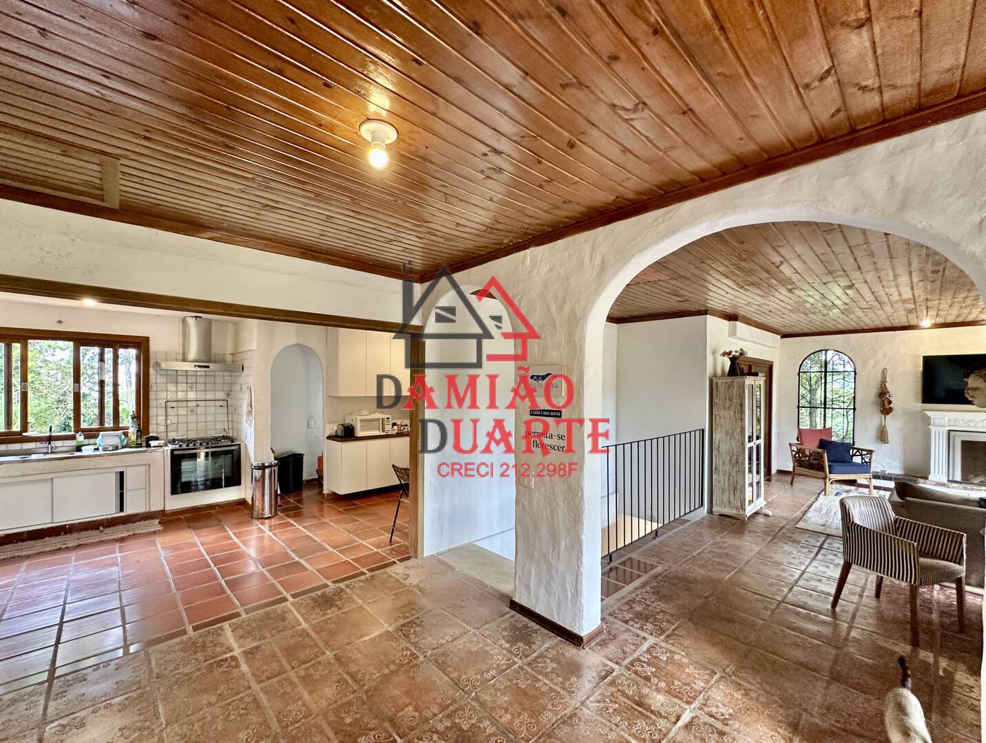 Casa de Condomínio, 4 quartos - Foto 6
