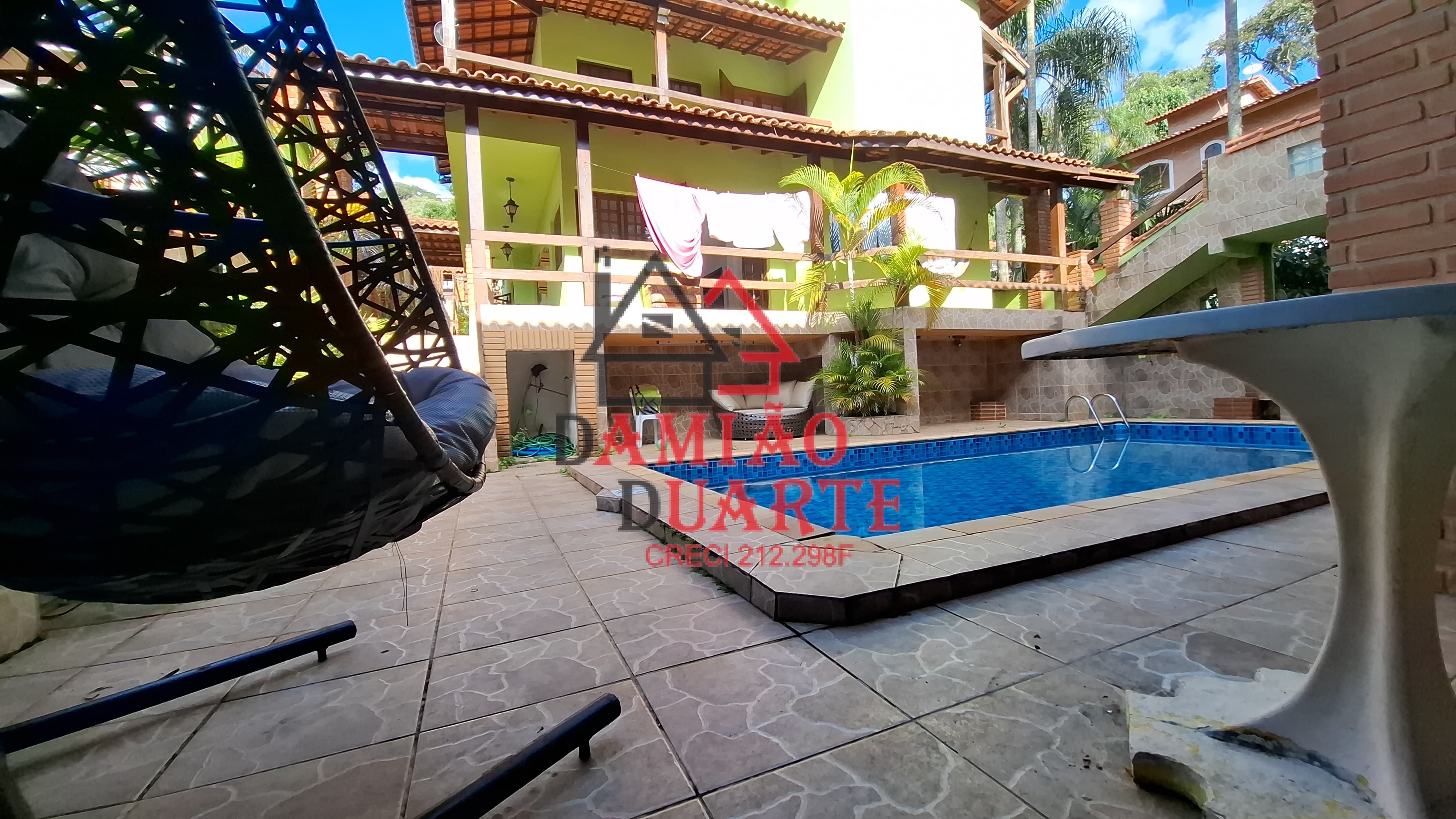 Casa de Condomínio, 5 quartos - Foto 1
