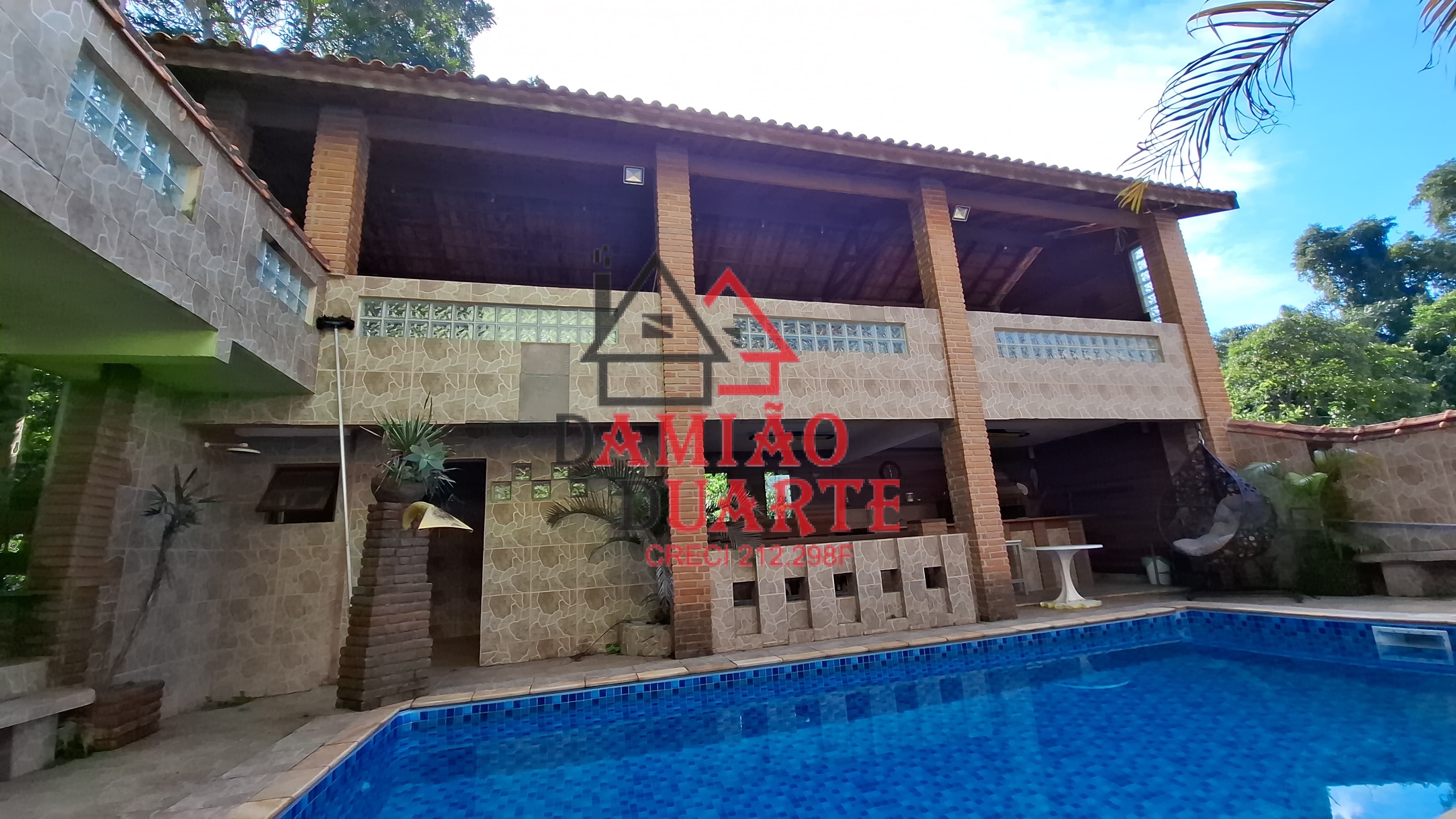 Casa de Condomínio, 5 quartos - Foto 2